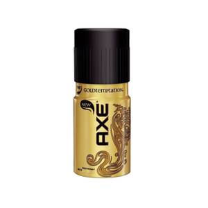 Axe Deodorant Bodyspray- Gold Temptation, 150ml